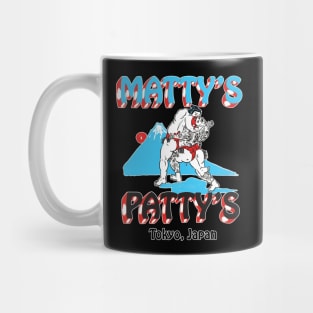 Matty Matheson Patty Tokyo.Japan Funny Mug